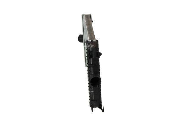 Radiador de admisión, intercooler NRF B.V. ref. 30431