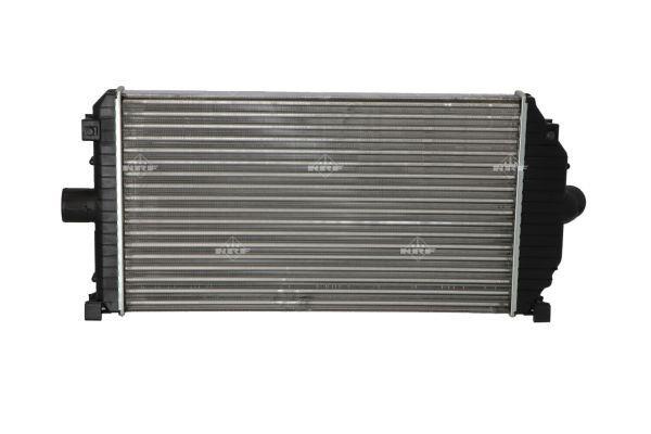 Radiador de admisión, intercooler NRF B.V. ref. 30431