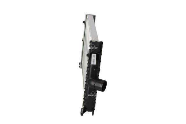 Radiador de admisión, intercooler NRF B.V. ref. 30431