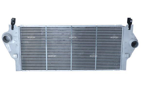 Radiador de admisión, intercooler NRF B.V. ref. 30432