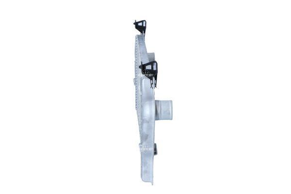 Radiador de admisión, intercooler NRF B.V. ref. 30432