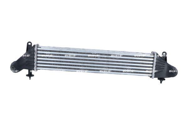 Radiador de admisión, intercooler NRF B.V. ref. 30440