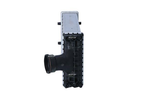 Radiador de admisión, intercooler NRF B.V. ref. 30442
