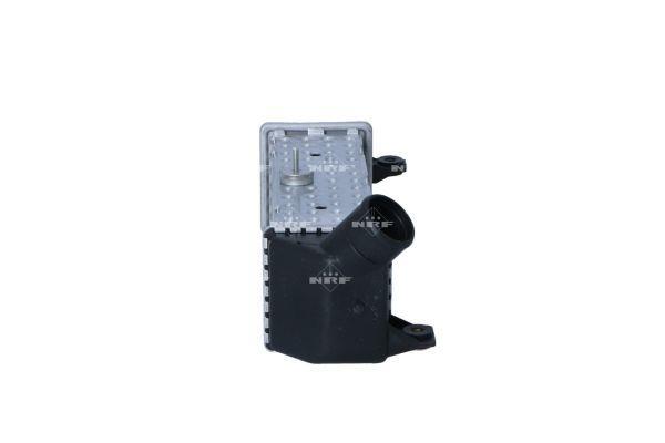 Radiador de admisión, intercooler NRF B.V. ref. 30444