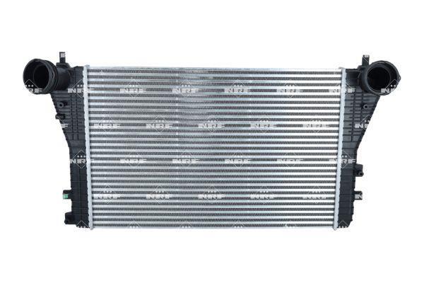 Radiador de admisión, intercooler NRF B.V. ref. 30454
