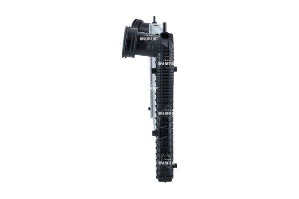 Radiador de admisión, intercooler NRF B.V. ref. 30454