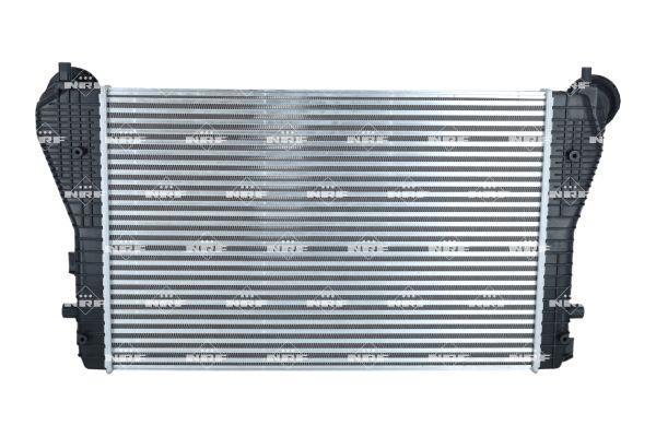Radiador de admisión, intercooler NRF B.V. ref. 30454