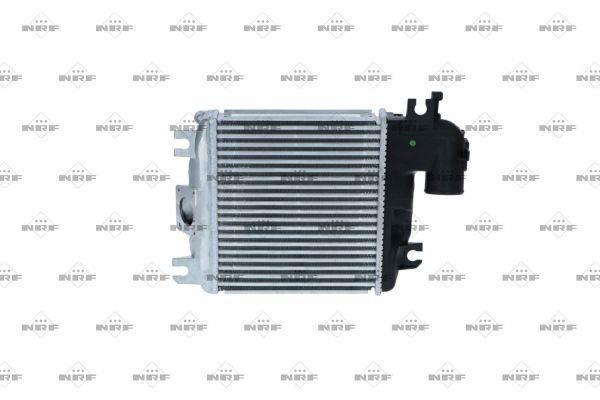 Radiador de admisión, intercooler NRF B.V. ref. 30455