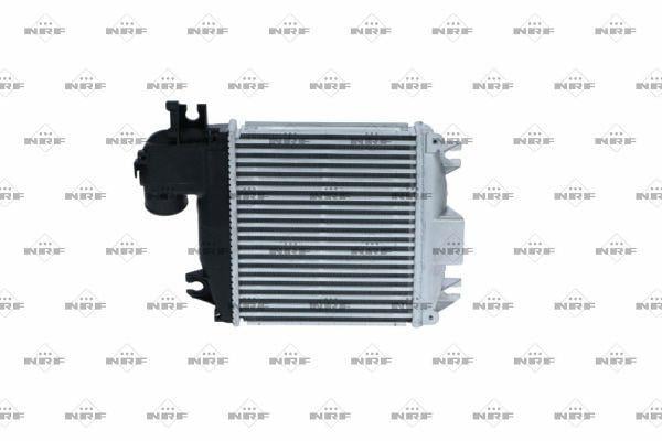 Radiador de admisión, intercooler NRF B.V. ref. 30455