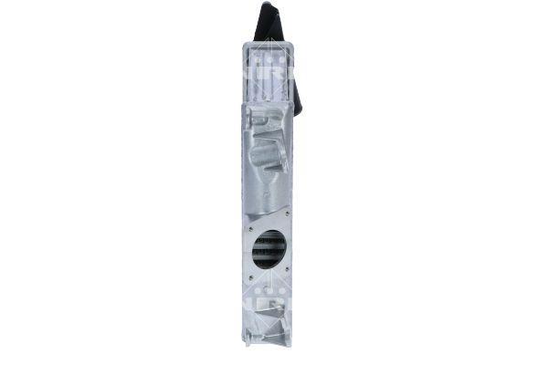 Radiador de admisión, intercooler NRF B.V. ref. 30455