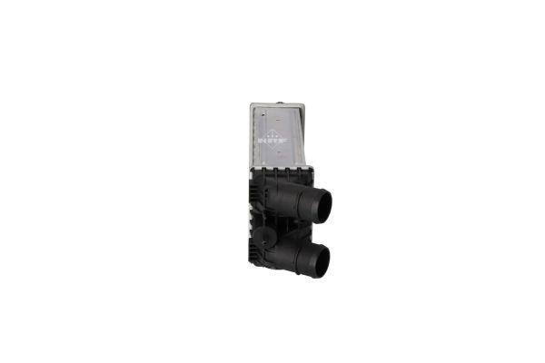 Radiador de admisión, intercooler NRF B.V. ref. 30460