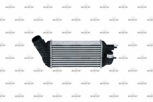 Radiador de admisión, intercooler NRF B.V. ref. 30462