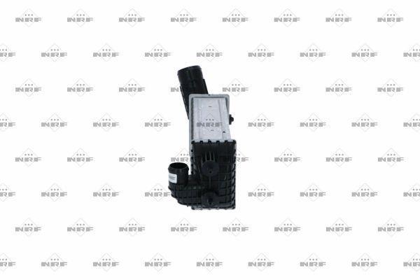 Radiador de admisión, intercooler NRF B.V. ref. 30462