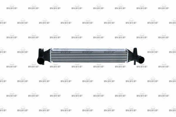 Radiador de admisión, intercooler NRF B.V. ref. 30463