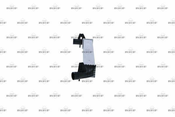 Radiador de admisión, intercooler NRF B.V. ref. 30463
