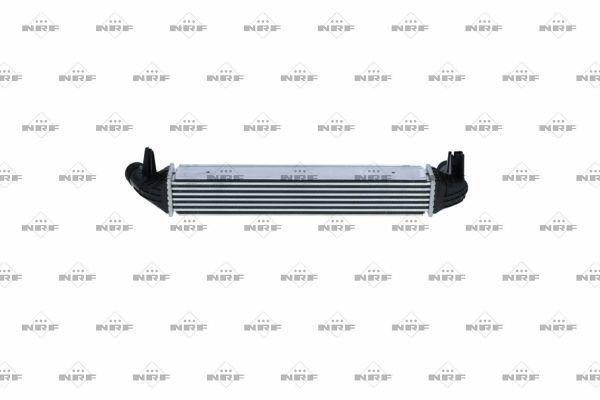 Radiador de admisión, intercooler NRF B.V. ref. 30463