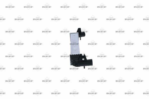 Radiador de admisión, intercooler NRF B.V. ref. 30463