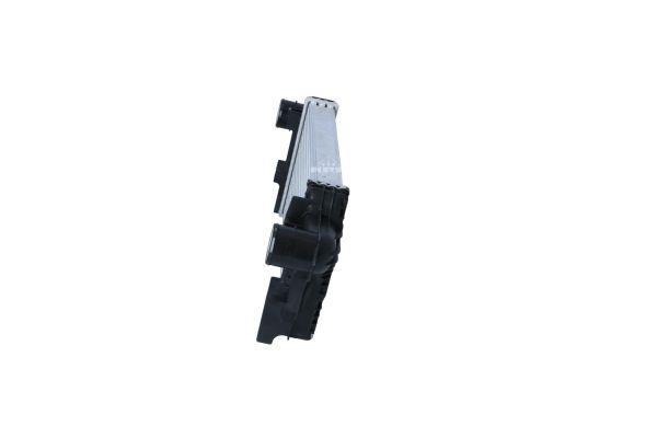 Intercooler, échangeur (Refroidisseur d'air) NRF B.V. 30464