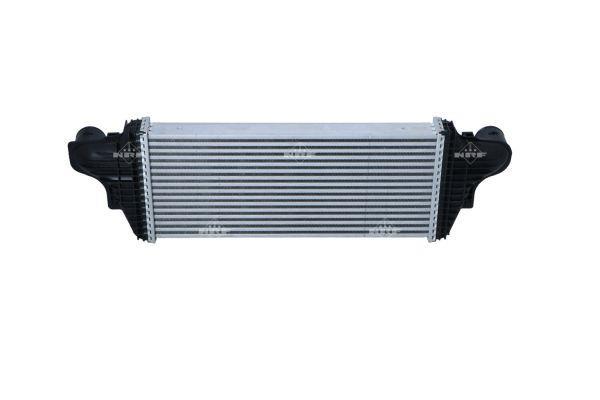 Intercooler, échangeur (Refroidisseur d'air) NRF B.V. 30464