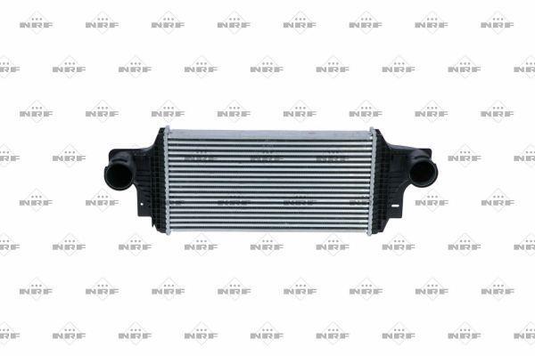 Intercooler, échangeur (Refroidisseur d'air) NRF B.V. 30465