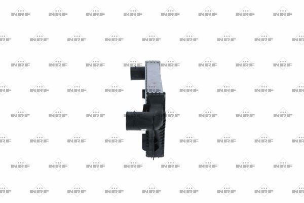 Intercooler, échangeur (Refroidisseur d'air) NRF B.V. 30465