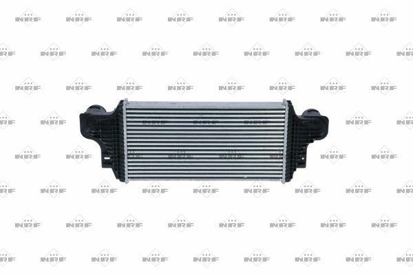 Intercooler, échangeur (Refroidisseur d'air) NRF B.V. 30465