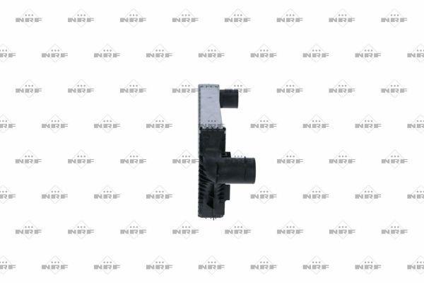 Intercooler, échangeur (Refroidisseur d'air) NRF B.V. 30465