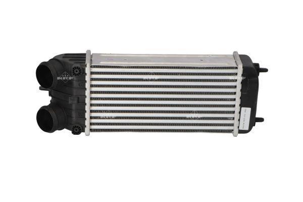 Intercooler, échangeur (Refroidisseur d'air) NRF B.V. ref. 30473