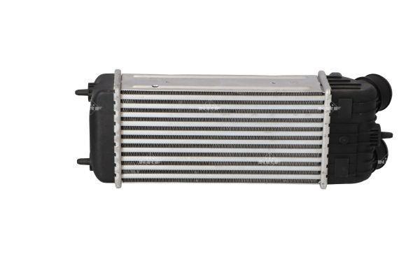 Intercooler, échangeur (Refroidisseur d'air) NRF B.V. ref. 30473