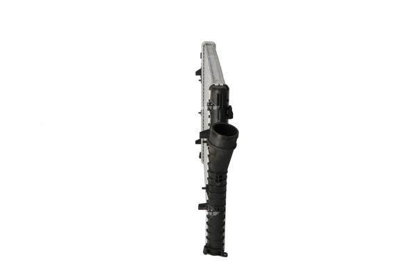 Intercooler, échangeur (Refroidisseur d'air) NRF B.V. ref. 30475