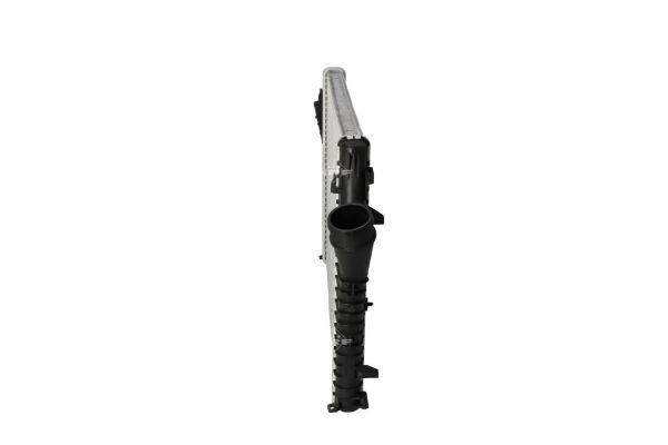 Intercooler, échangeur (Refroidisseur d'air) NRF B.V. ref. 30475