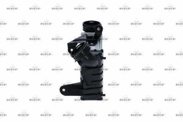 Intercooler, échangeur (Refroidisseur d'air) NRF B.V. ref. 30476