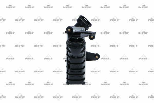 Intercooler, échangeur (Refroidisseur d'air) NRF B.V. ref. 30476