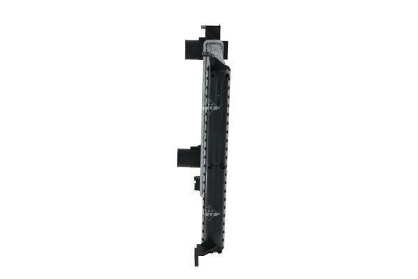 Radiador de admisión, intercooler NRF B.V. ref. 30477