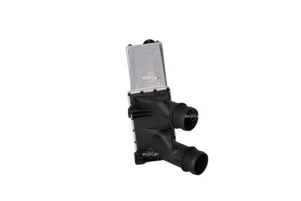 Radiador de admisión, intercooler NRF B.V. ref. 30479