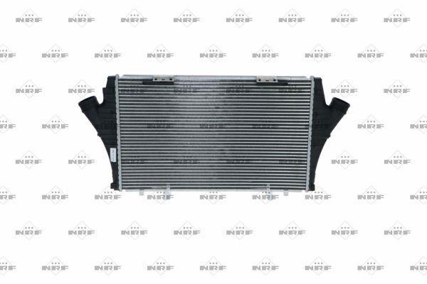 Intercooler, échangeur (Refroidisseur d'air) NRF B.V. ref. 30480