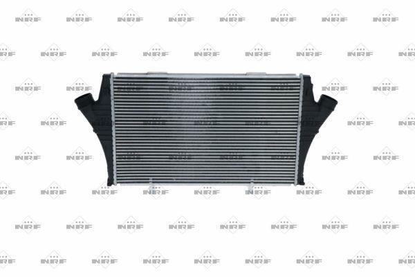 Intercooler, échangeur (Refroidisseur d'air) NRF B.V. ref. 30480