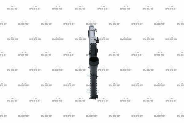 Intercooler, échangeur (Refroidisseur d'air) NRF B.V. ref. 30480