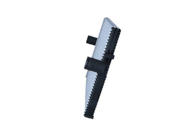 Radiador de admisión, intercooler NRF B.V. ref. 30501