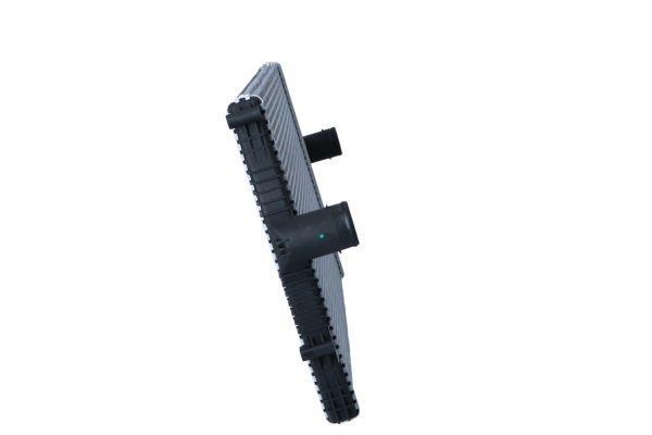 Radiador de admisión, intercooler NRF B.V. ref. 30501