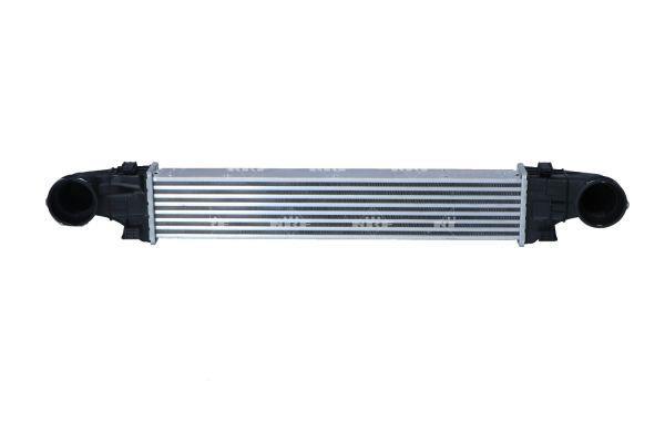 Radiador de admisión, intercooler NRF B.V. ref. 30502