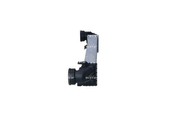 Radiador de admisión, intercooler NRF B.V. ref. 30502