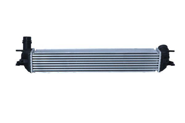 Radiador de admisión, intercooler NRF B.V. ref. 30503