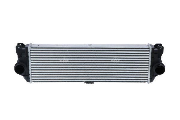 Radiador de admisión, intercooler NRF B.V. ref. 30505