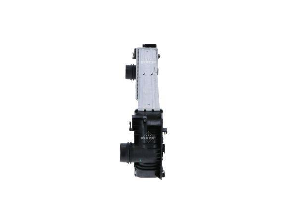 Radiador de admisión, intercooler NRF B.V. ref. 30505