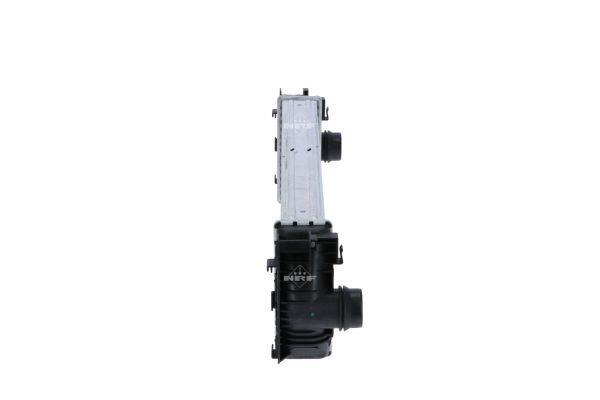 Radiador de admisión, intercooler NRF B.V. ref. 30505