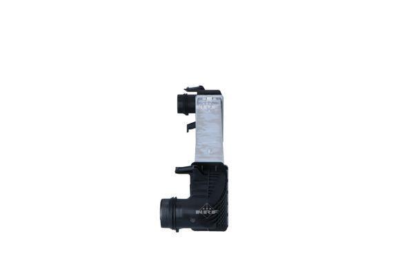Radiador de admisión, intercooler NRF B.V. ref. 30506