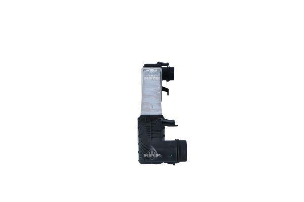 Radiador de admisión, intercooler NRF B.V. ref. 30506
