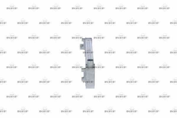 Radiador de admisión, intercooler NRF B.V. ref. 30514