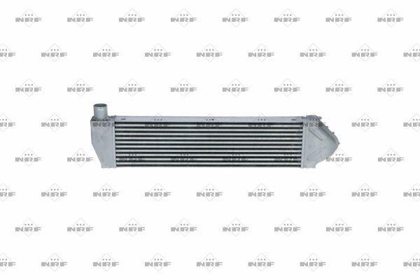 Radiador de admisión, intercooler NRF B.V. ref. 30514